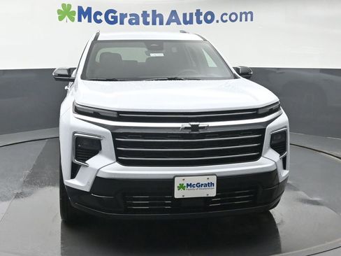 New 2026 Chevrolet Traverse High Country image 4