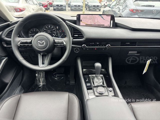 New 2026 MAZDA MAZDA3 2.5 Turbo Sedan w/Premium Plus AWD/4WD image 22