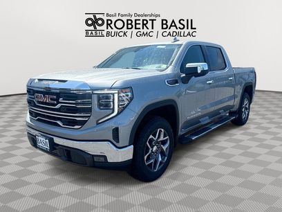 New 2026 GMC Sierra 1500 SLT w/ SLT Convenience Package
