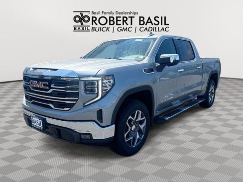 New 2026 GMC Sierra 1500 SLT w/ SLT Convenience Package AWD/4WD image 1