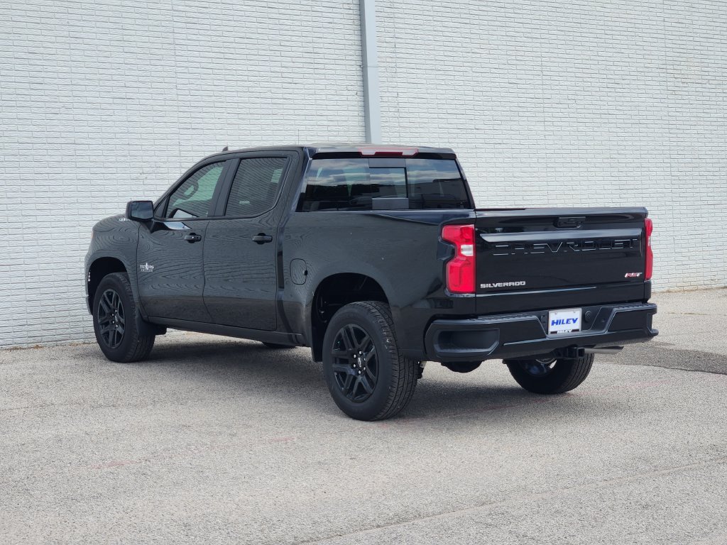 New 2026 Chevrolet Silverado 1500 RST w/ Texas Edition Plus RWD image 3