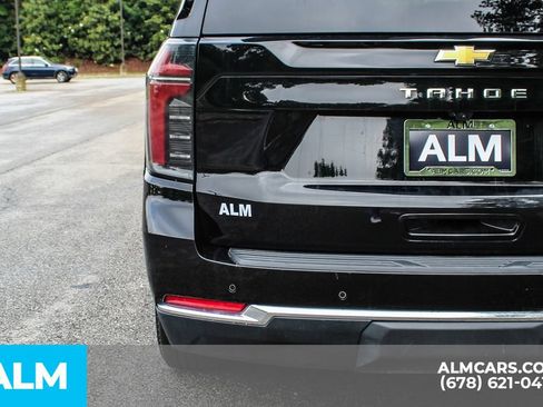 Used 2025 Chevrolet Tahoe LT AWD/4WD image 13