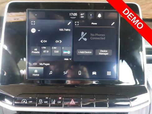 New 2025 Jeep Compass Sport AWD/4WD image 21