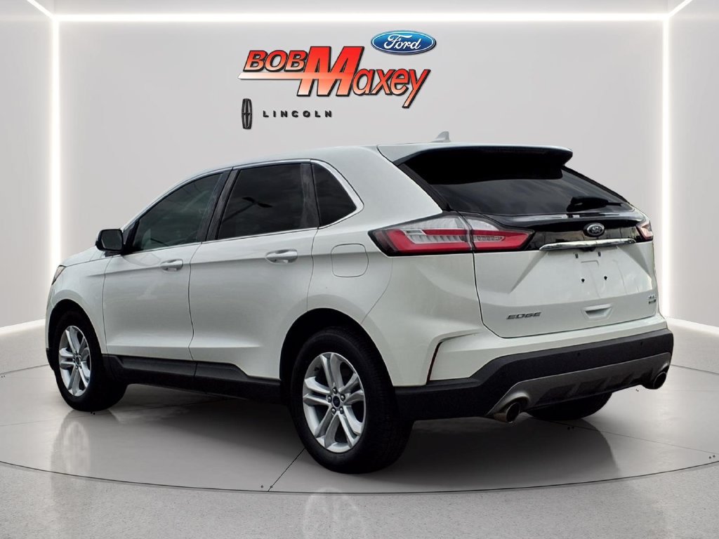 Used 2020 Ford Edge SEL w/ Convenience Package AWD/4WD image 6