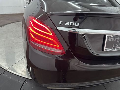 Certified 2018 Mercedes-Benz C 300 Sedan image 28