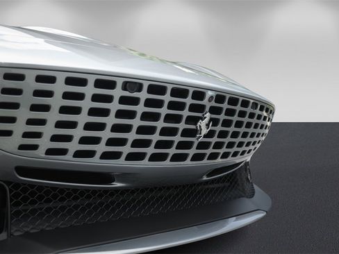 Certified 2024 Ferrari Roma Spider image 12