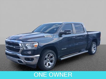 Used 2021 RAM 1500 Big Horn