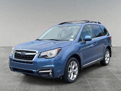 Used 2017 Subaru Forester 2.5i Touring