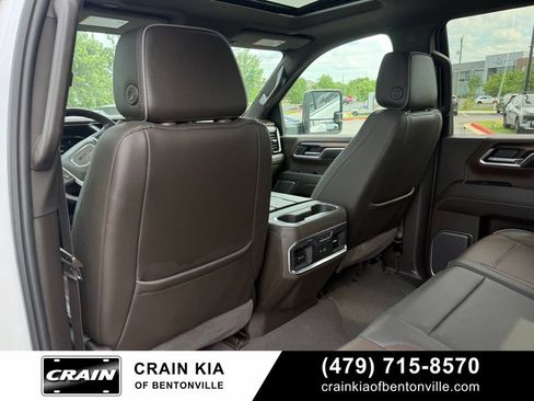 Used 2024 GMC Sierra 3500 Denali w/ Denali Reserve Package AWD/4WD image 26