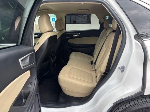 Used 2021 Ford Edge SEL w/ Convenience Package FWD image 24