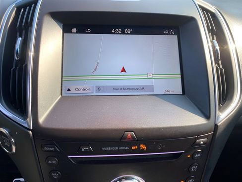 Used 2019 Ford Edge ST w/ Equipment Group 401A AWD/4WD image 20