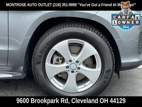 Used 2017 Mercedes-Benz GLS 450 4MATIC image 64