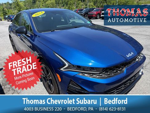 Used 2024 Kia K5 GT-Line AWD/4WD image 1