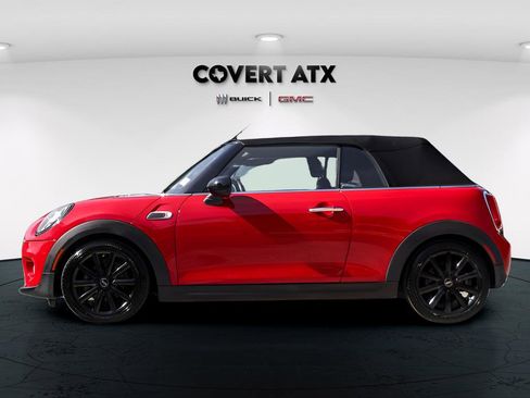Used 2019 MINI Cooper Convertible w/ Premium Package FWD image 5