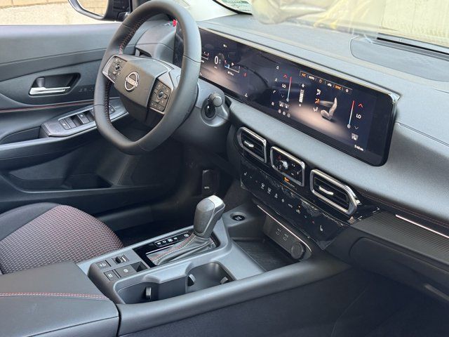 New 2026 Nissan Sentra SR w/ SR All Weather Package FWD image 8