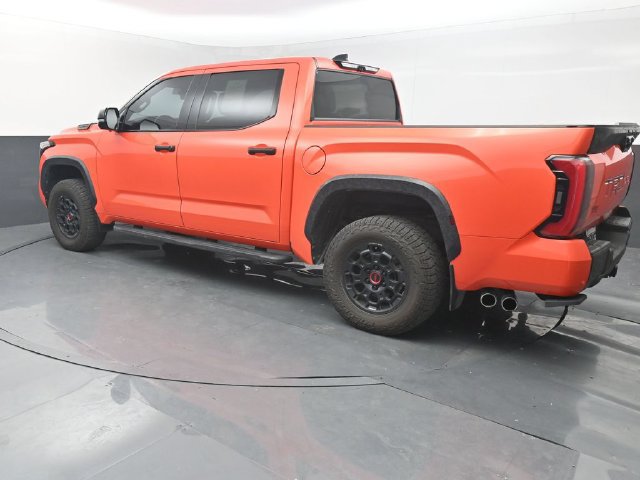 Used 2023 Toyota Tundra TRD Pro AWD/4WD image 3