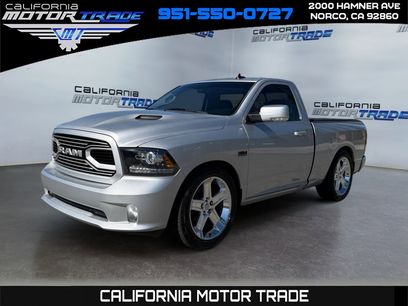 Used 2018 RAM 1500 Sport