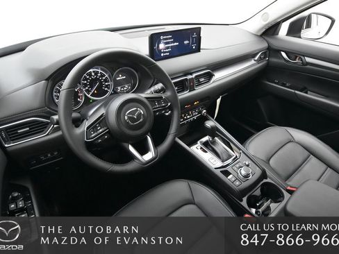 New 2025 MAZDA CX-5 AWD 2.5 S w/ Preferred Package image 26