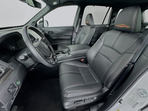 Certified 2024 Honda Passport TrailSport image 21