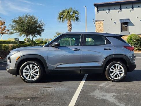 Certified 2022 Chevrolet TrailBlazer LS image 2