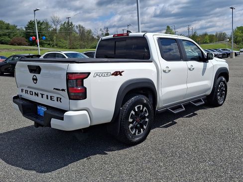 Used 2024 Nissan Frontier PRO-4X w/ Off-Road Protection Package AWD/4WD image 6