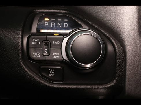 Used 2023 RAM 1500 Big Horn AWD/4WD image 13