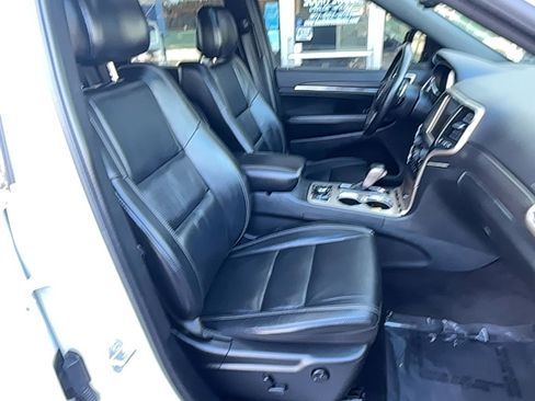 Used 2016 Jeep Grand Cherokee Limited AWD/4WD image 22