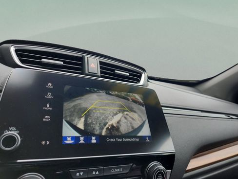 Certified 2018 Honda CR-V EX image 25