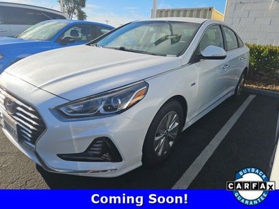 Used 2019 Hyundai Sonata SE