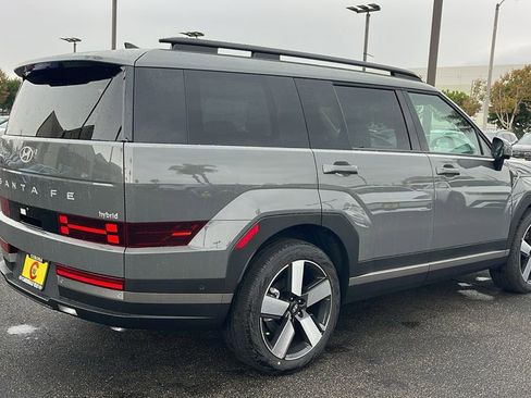 New 2026 Hyundai Santa Fe Limited image 7