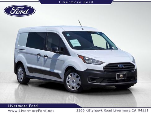 Certified 2020 Ford Transit Connect XL FWD image 1