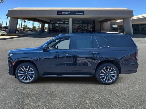 Used 2021 Cadillac Escalade Sport w/ Driver Assist Tech Package image 2