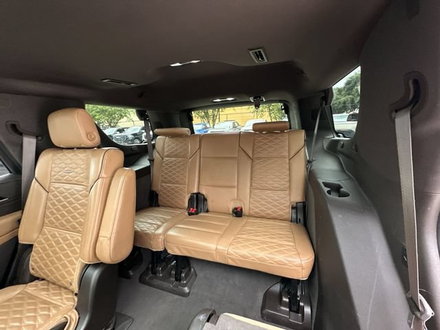 Certified 2022 Cadillac Escalade Sport w/ Touring Package AWD/4WD image 29
