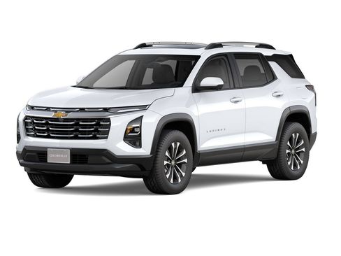 New 2026 Chevrolet Equinox LT w/ Convenience Package II FWD image 25