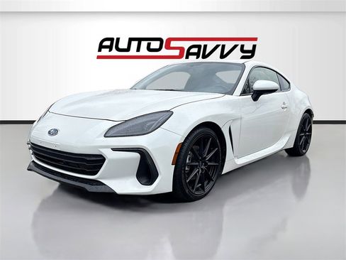Used 2024 Subaru BRZ Premium image 3