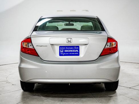 Used 2012 Honda Civic LX image 7