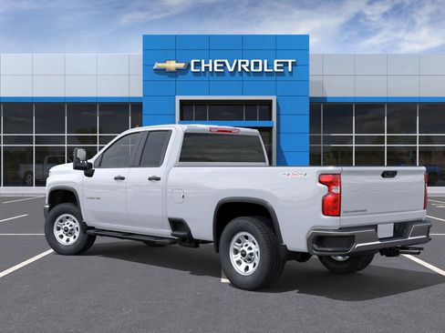 New 2026 Chevrolet Silverado 3500 W/T image 3
