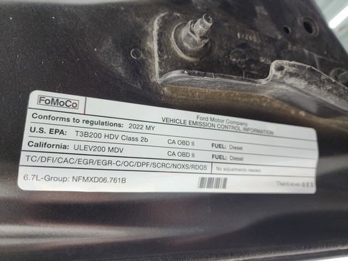 Used 2022 Ford F250 XLT w/ XLT Premium Package image 21