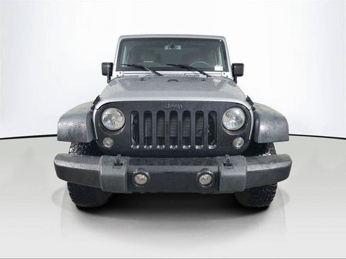 Used 2015 Jeep Wrangler Sport AWD/4WD image 2
