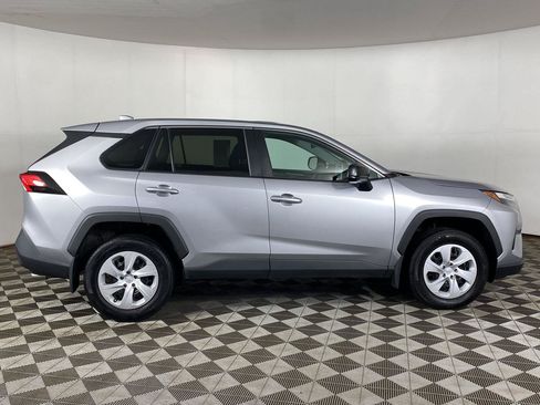 Used 2024 Toyota RAV4 LE AWD/4WD image 7