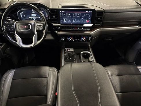Used 2023 GMC Sierra 1500 SLT w/ SLT Premium Package AWD/4WD image 23