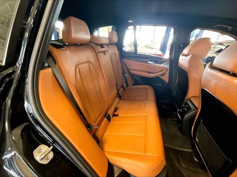 Certified 2023 BMW X3 xDrive30i w/ M Sport Package image 18