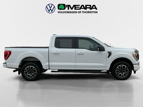 Used 2022 Ford F150 XLT w/ Equipment Group 302A High AWD/4WD image 6