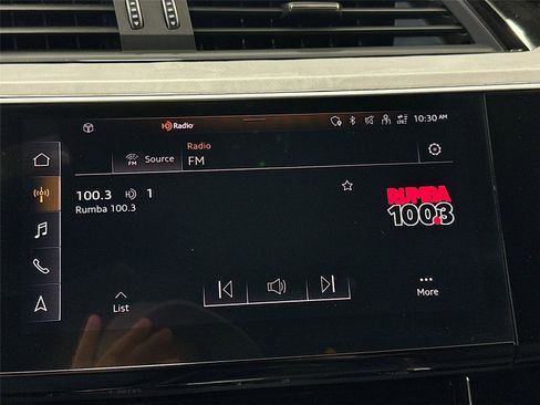 Certified 2024 Audi Q8 e-tron Premium Plus w/ Premium Plus Package image 15