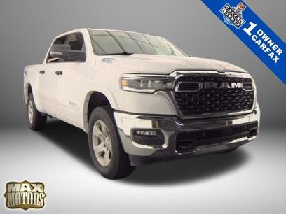 Used 2025 RAM 1500 Big Horn