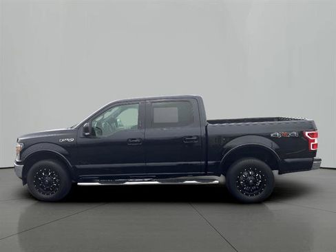 Used 2018 Ford F150 Lariat AWD/4WD image 2