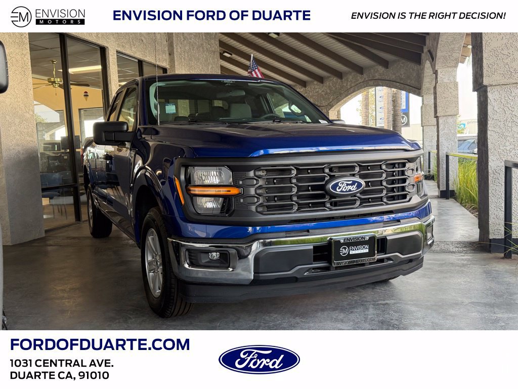 New 2026 Ford F150 XL w/ Equipment Group 103A High RWD image 1