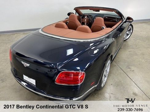 Used 2017 Bentley Continental GT V8 S image 12
