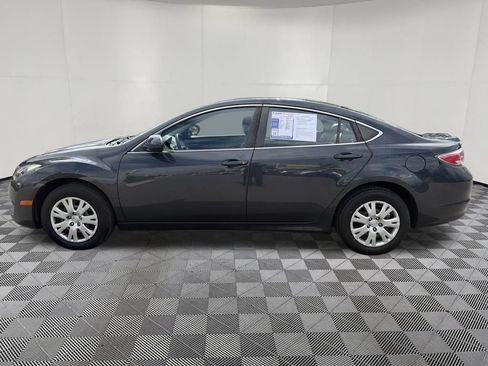 Used 2012 MAZDA MAZDA6 i Sport FWD image 4
