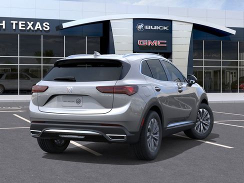 New 2026 Buick Envision Preferred image 4